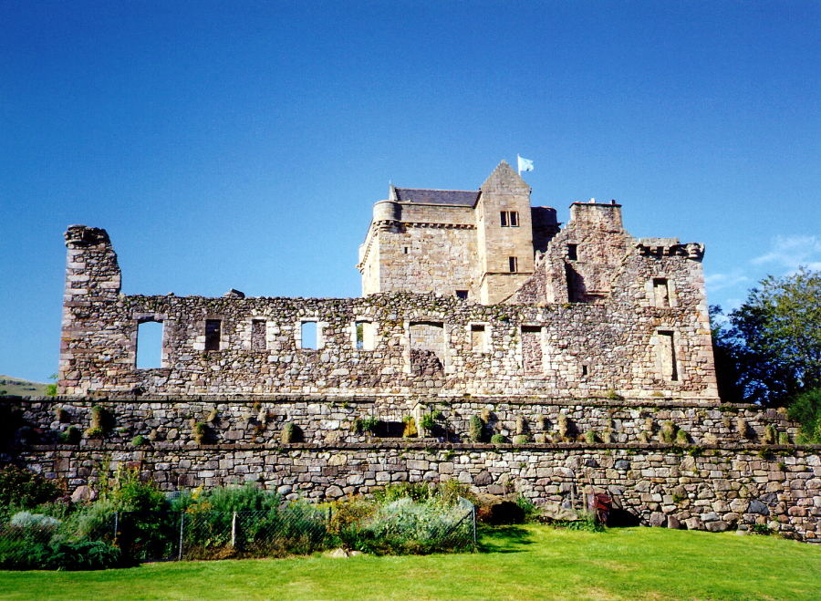 Picture of Castle Campbell