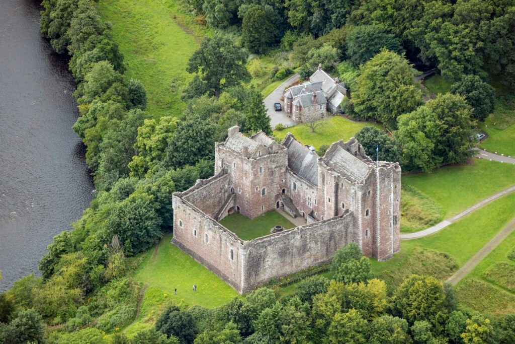 Picture of Doune Castle