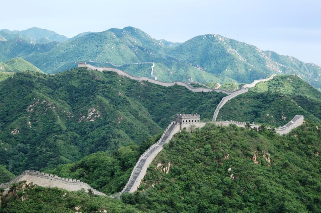 Great Wall of China, Asia