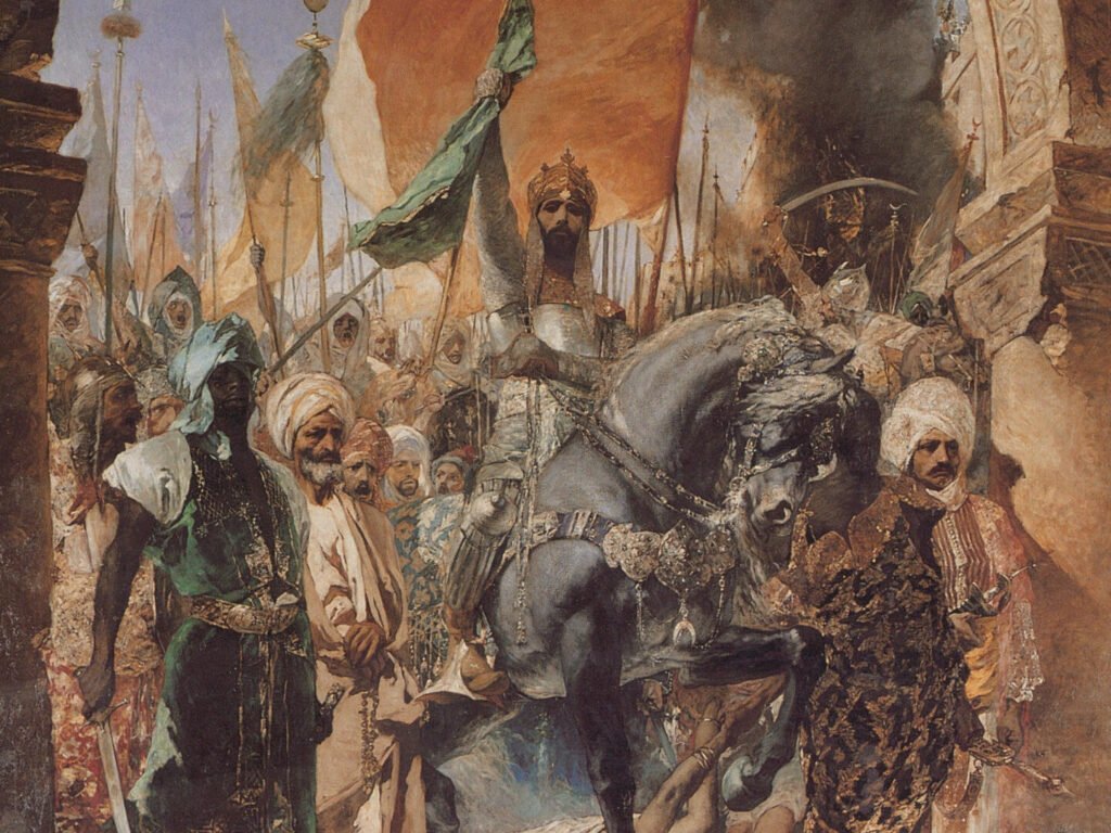 Mehmed the Conqueror