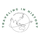 Traveling in History Logo