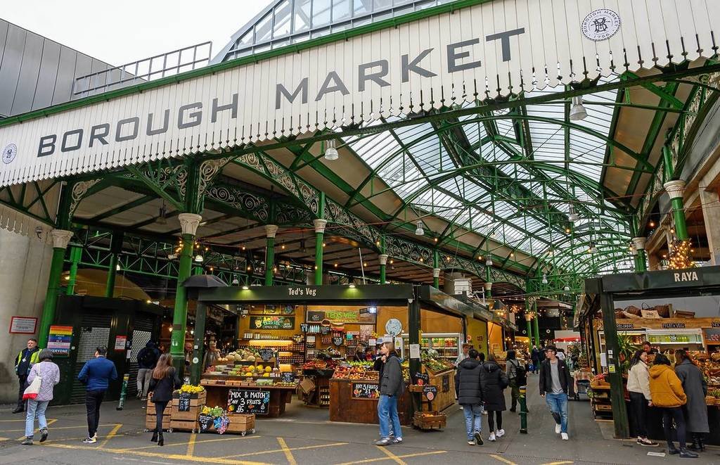 Borough Market London