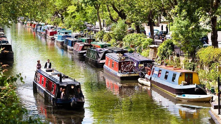 Little Venice Notting Hill London