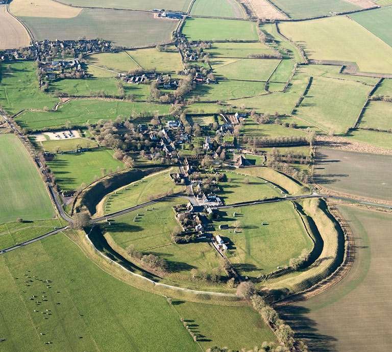 Avebury Stone Circle England