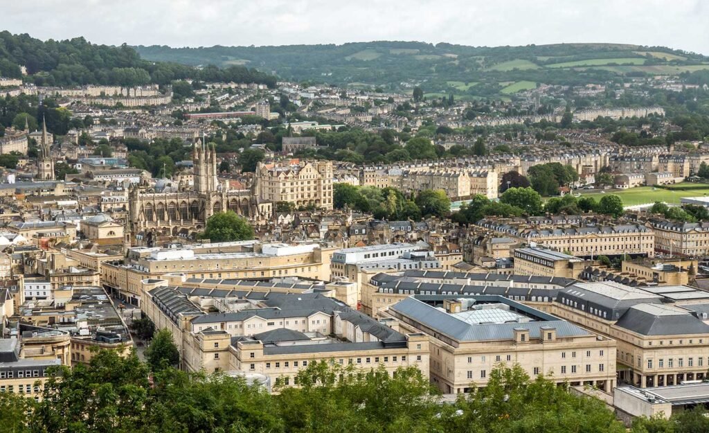 City of Bath Where History Meets Modern Charm