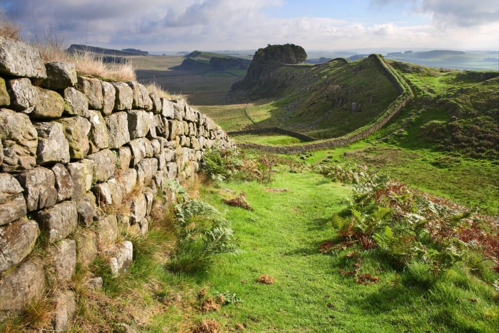 Hadrian’s Wall England