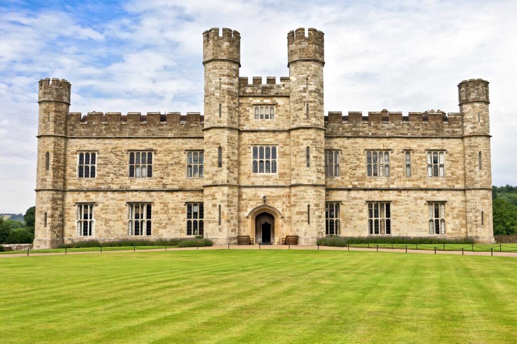 Civil War and Private Ownership of Leeds castle, United Kingdom