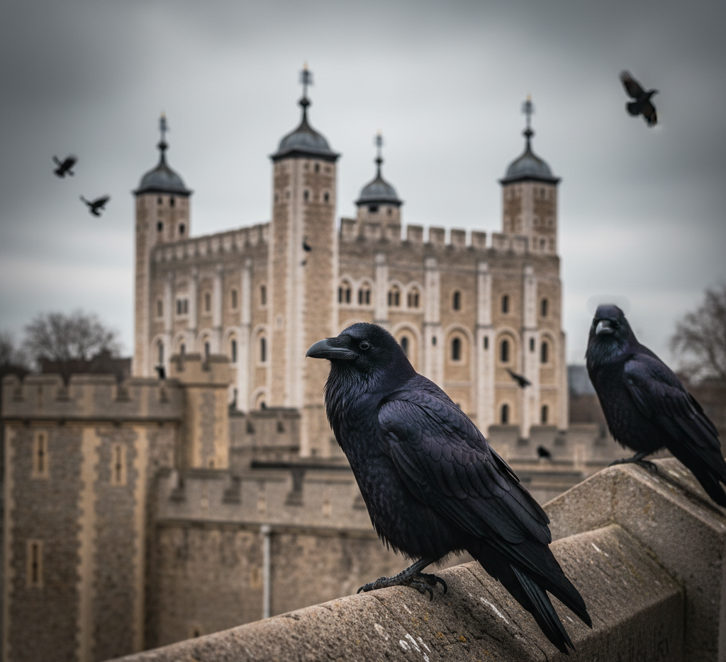 Famous myths about The Tower of London