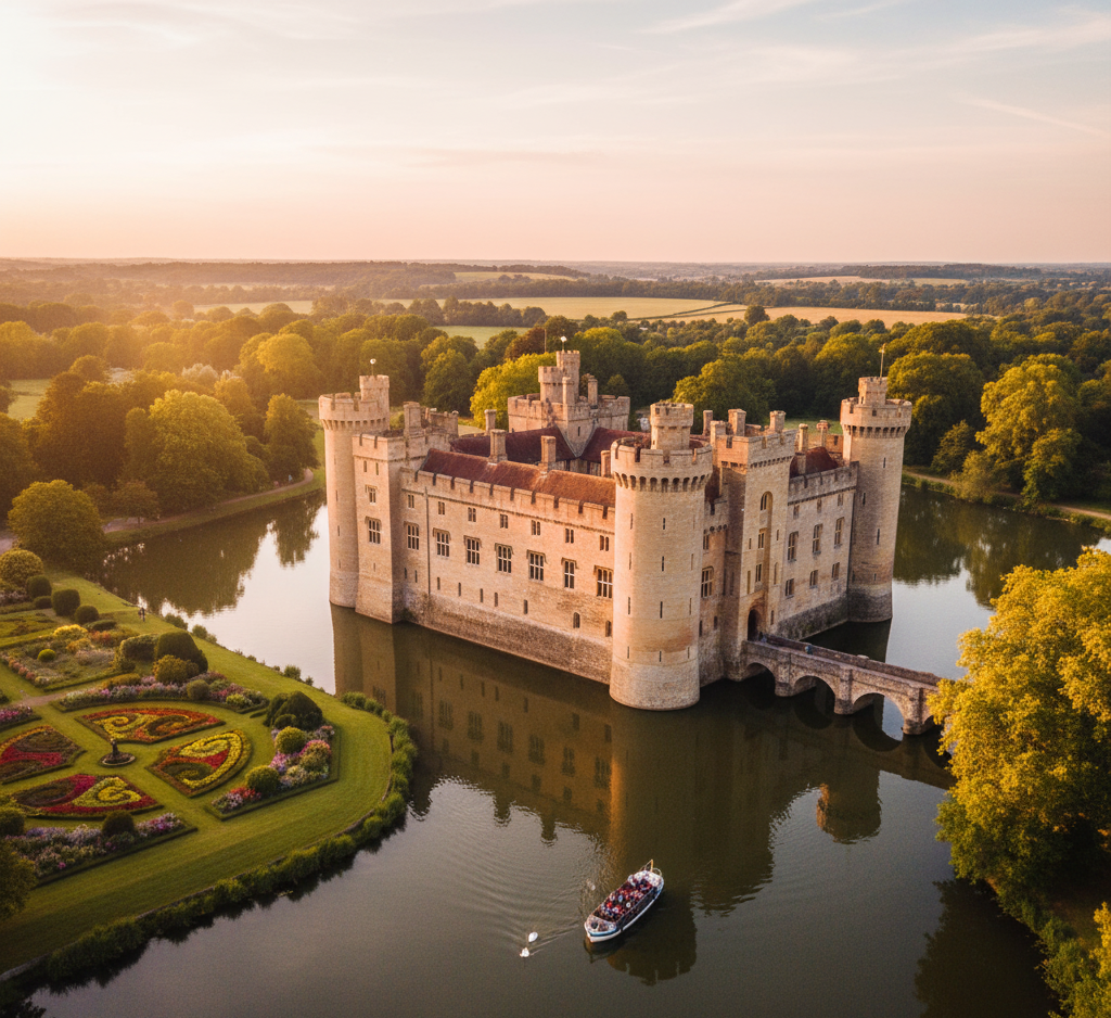 Leeds Castle Holds Its Place as the Loveliest Castle in the World