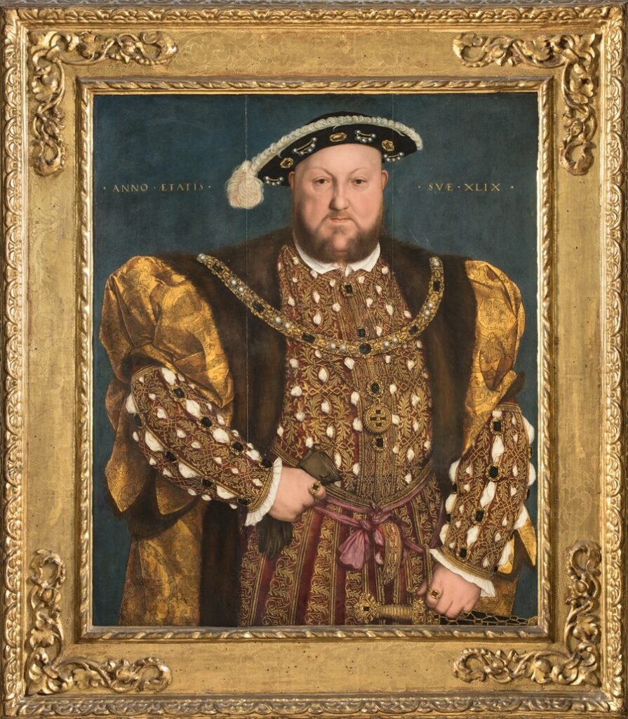 Henry VIII and the Tudor Age in Leeds Castle