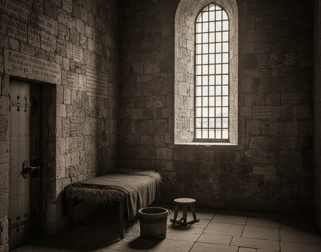 Prisons of The Tower of London